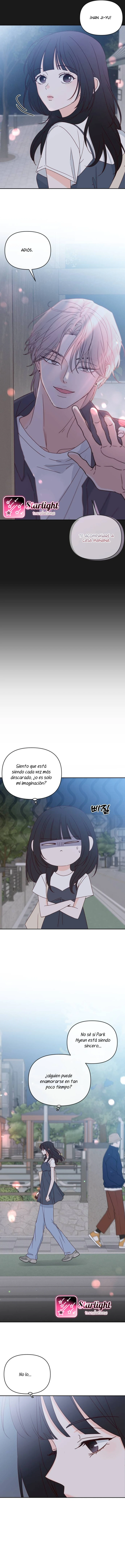 Mi Entrometido en el Amor Capitulo 21 página 5
