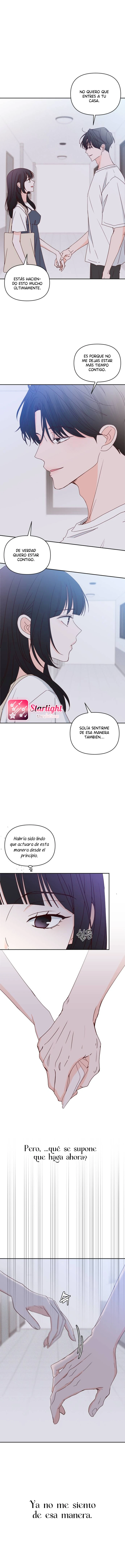 Mi Entrometido en el Amor Capitulo 22 página 17