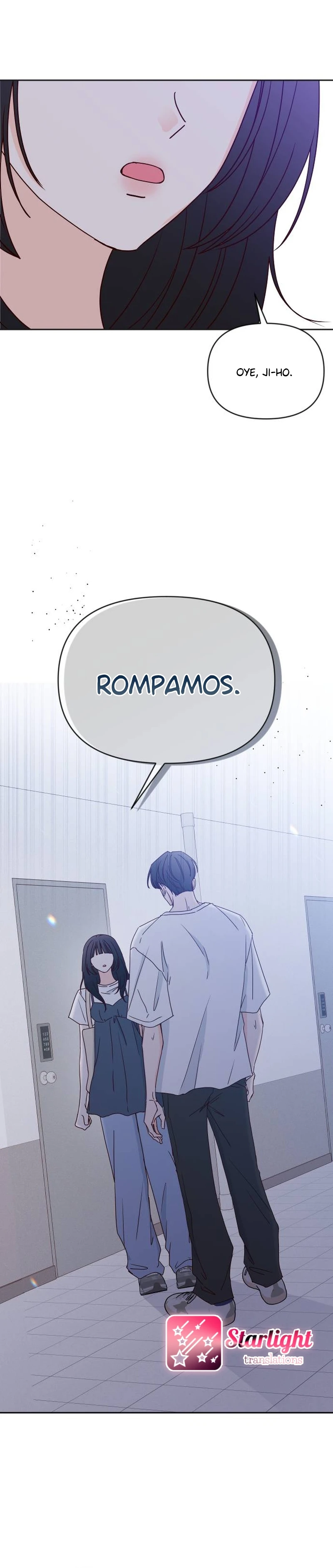 Mi Entrometido en el Amor Capitulo 22 página 18