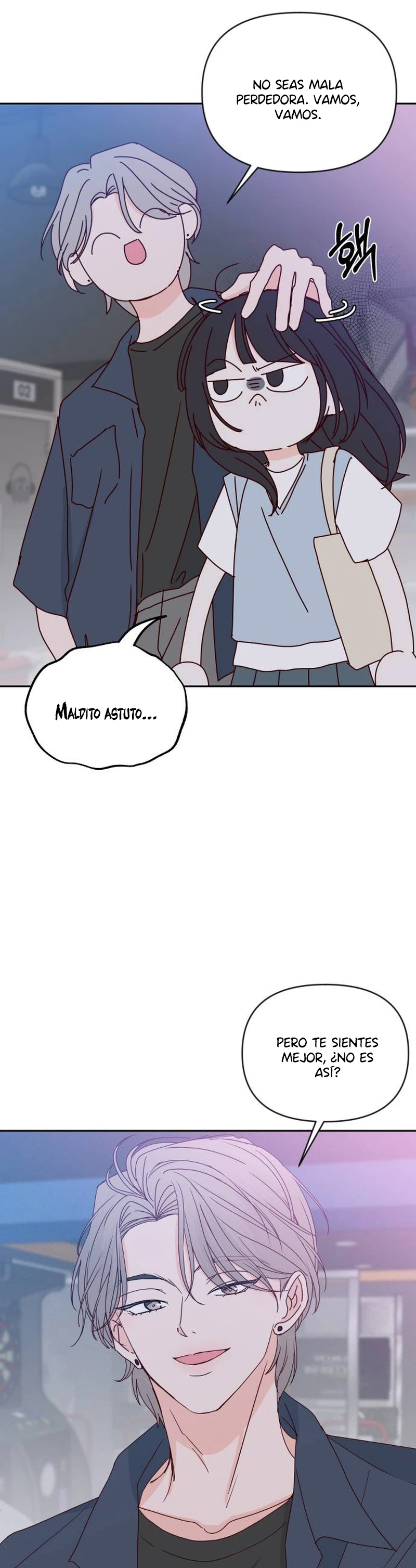 Mi Entrometido en el Amor Capitulo 23 página 18
