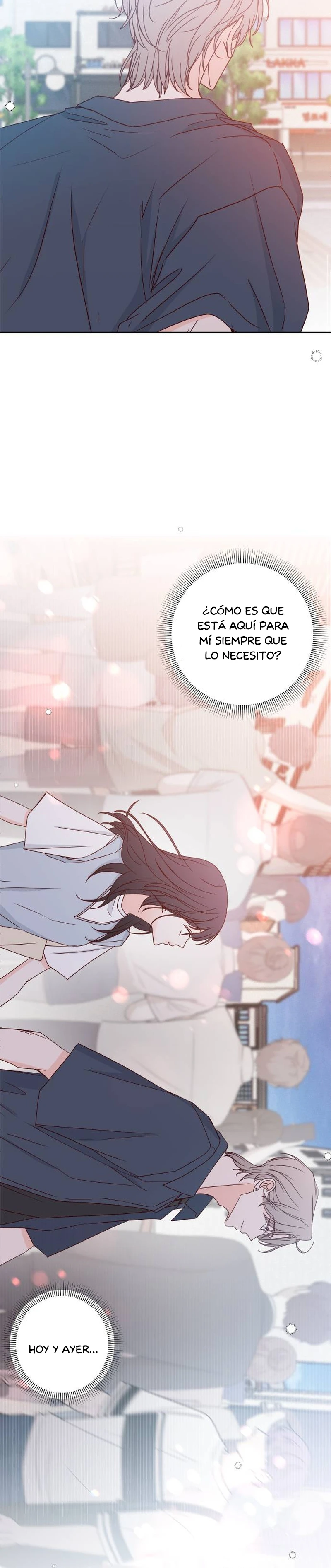Mi Entrometido en el Amor Capitulo 23 página 22
