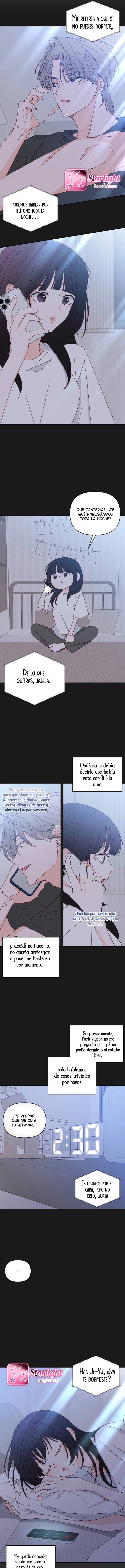 Mi Entrometido en el Amor Capitulo 23 página 9