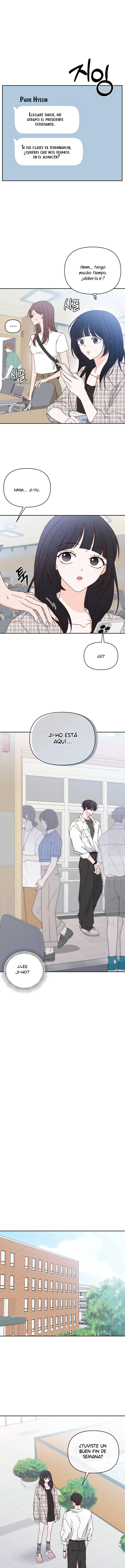 Mi Entrometido en el Amor Capitulo 24 página 11