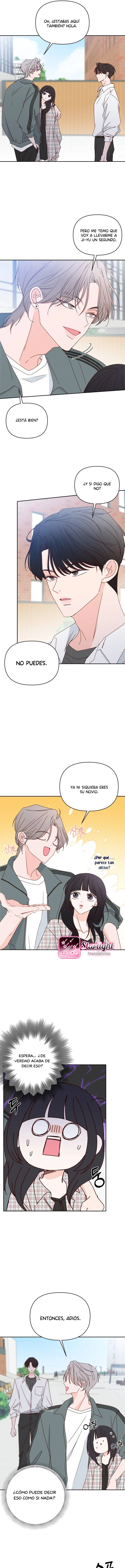 Mi Entrometido en el Amor Capitulo 24 página 19