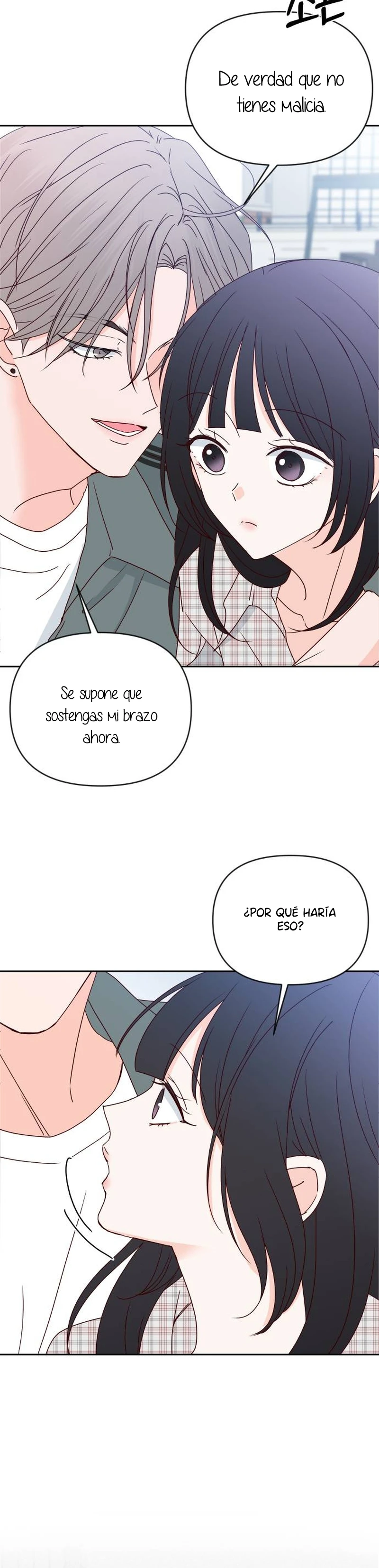 Mi Entrometido en el Amor Capitulo 24 página 20