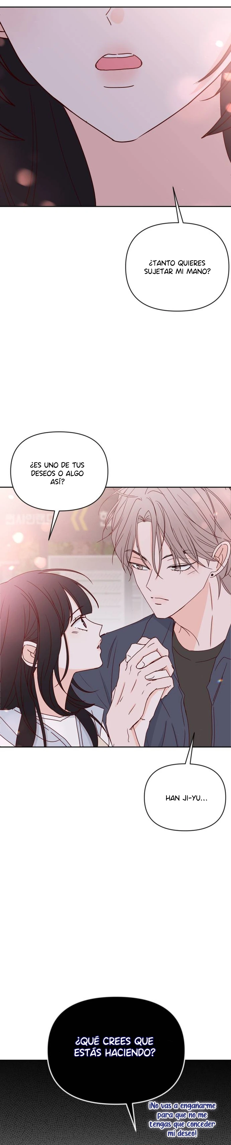 Mi Entrometido en el Amor Capitulo 24 página 4