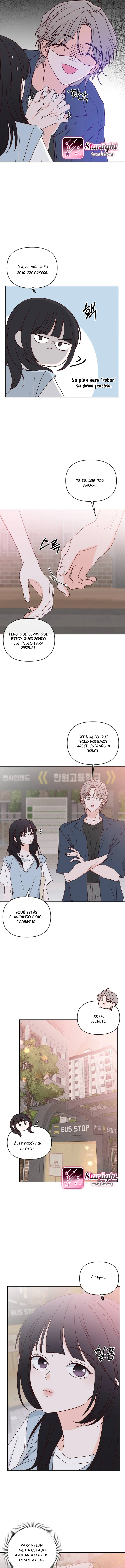 Mi Entrometido en el Amor Capitulo 24 página 5