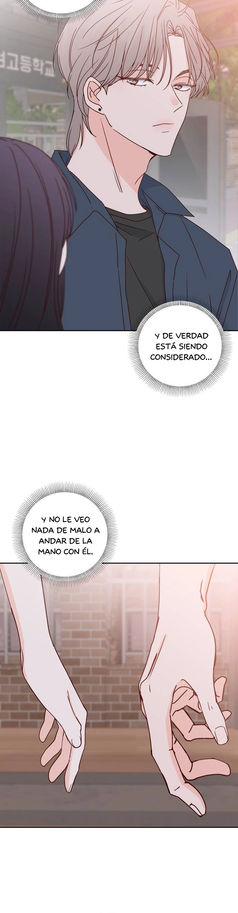 Mi Entrometido en el Amor Capitulo 24 página 6