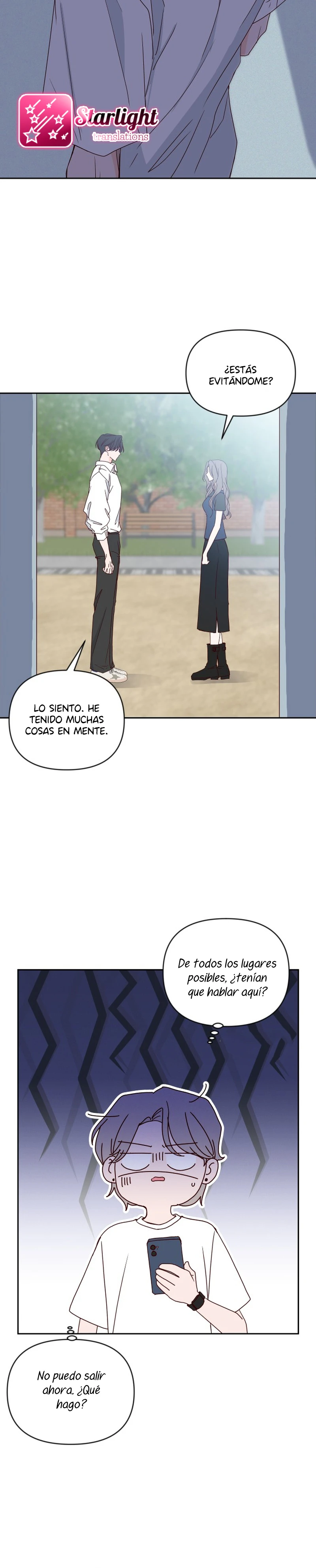 Mi Entrometido en el Amor Capitulo 25 página 12