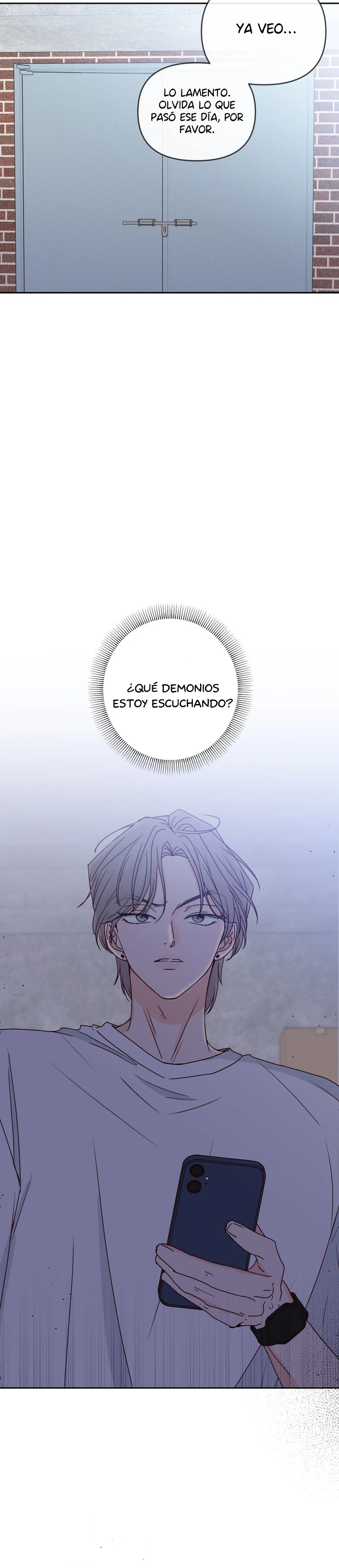 Mi Entrometido en el Amor Capitulo 25 página 16