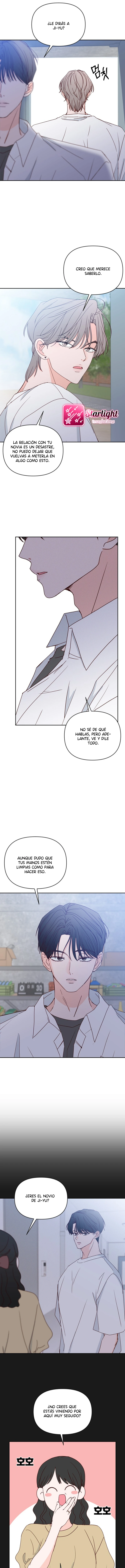 Mi Entrometido en el Amor Capitulo 25 página 19