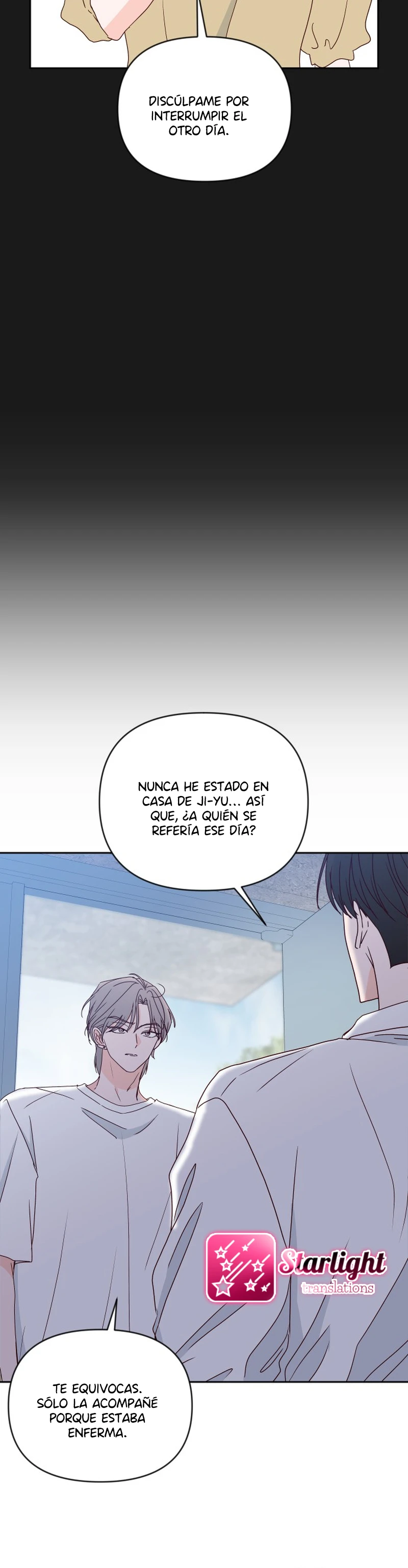 Mi Entrometido en el Amor Capitulo 25 página 20
