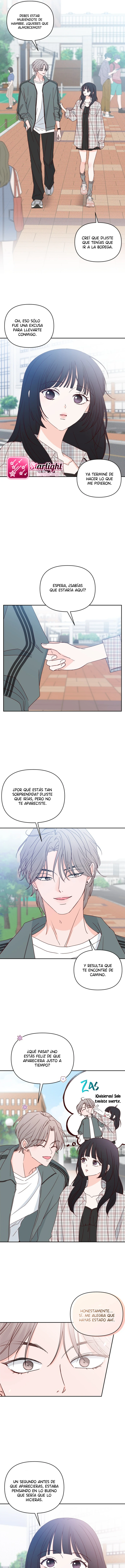 Mi Entrometido en el Amor Capitulo 25 página 5