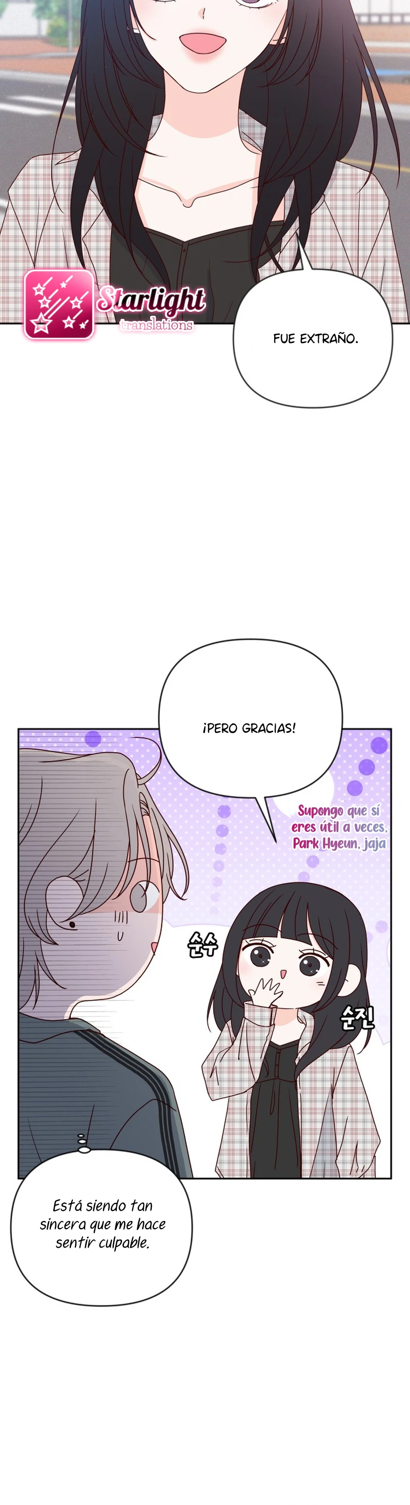 Mi Entrometido en el Amor Capitulo 25 página 6