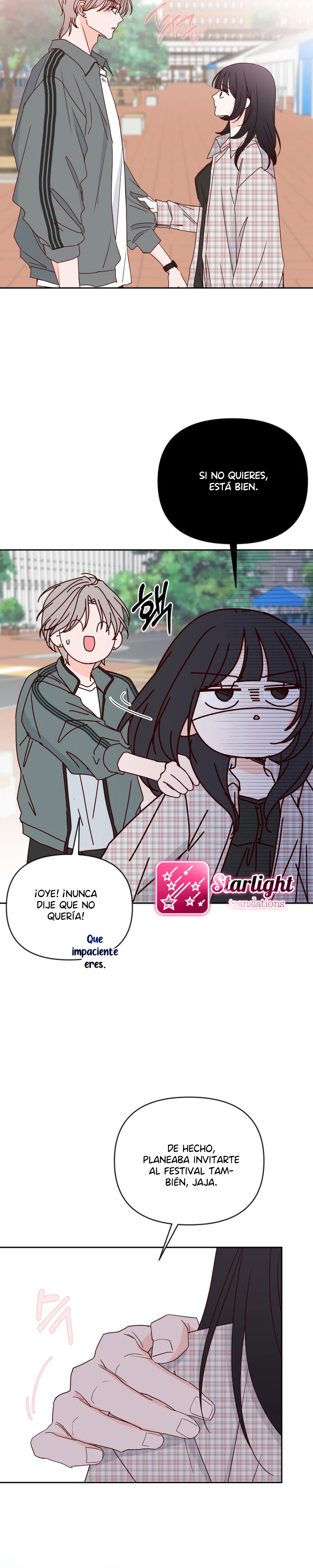 Mi Entrometido en el Amor Capitulo 25 página 8