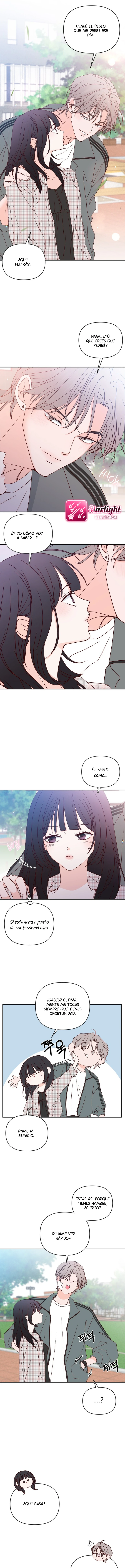 Mi Entrometido en el Amor Capitulo 25 página 9