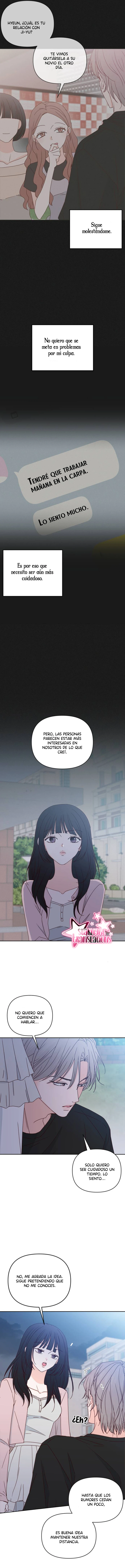 Mi Entrometido en el Amor Capitulo 26 página 15