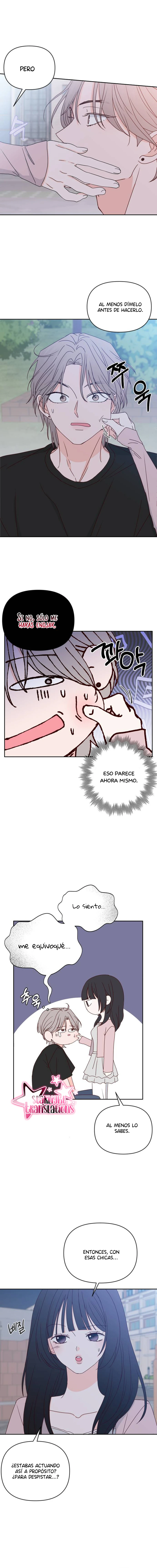 Mi Entrometido en el Amor Capitulo 26 página 16