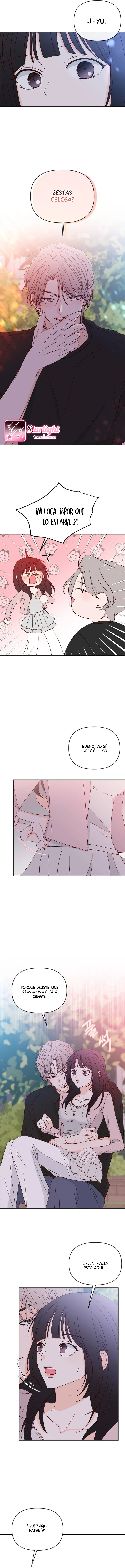Mi Entrometido en el Amor Capitulo 26 página 17