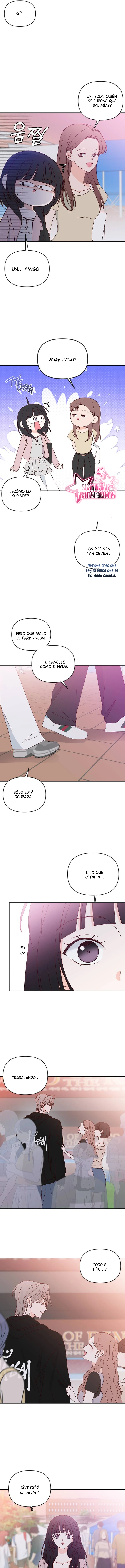 Mi Entrometido en el Amor Capitulo 26 página 5