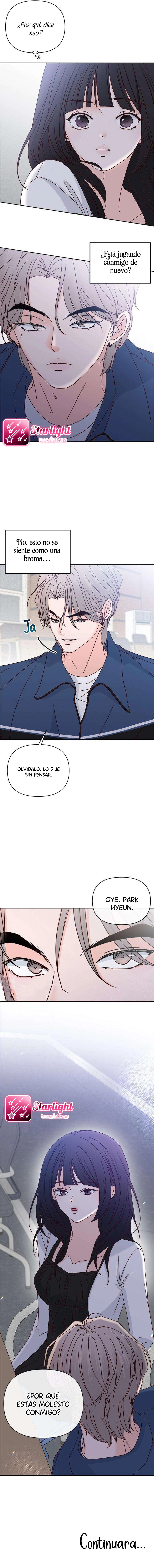 Mi Entrometido en el Amor Capitulo 7 página 10