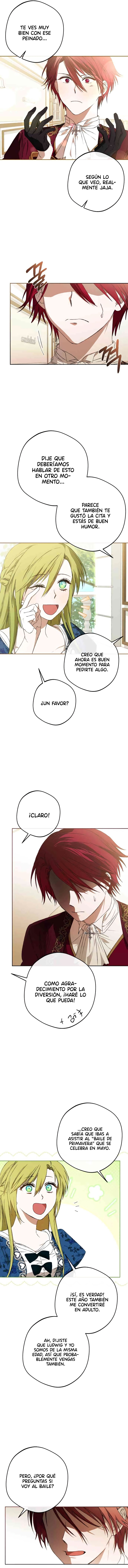 El Tirano Malvado Ha Regresado Capitulo 10 página 11