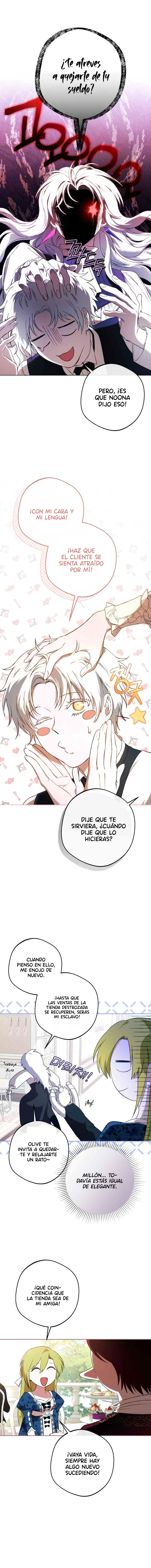 El Tirano Malvado Ha Regresado Capitulo 10 página 5