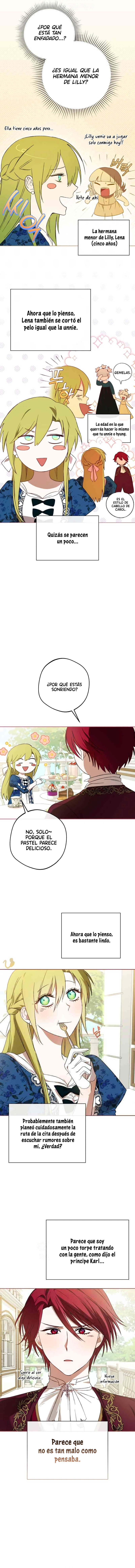 El Tirano Malvado Ha Regresado Capitulo 10 página 7