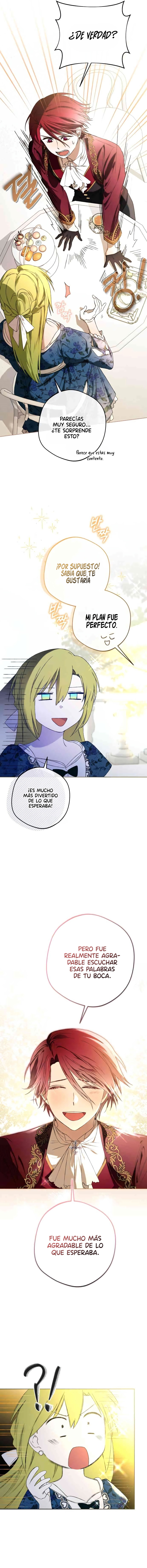 El Tirano Malvado Ha Regresado Capitulo 10 página 9