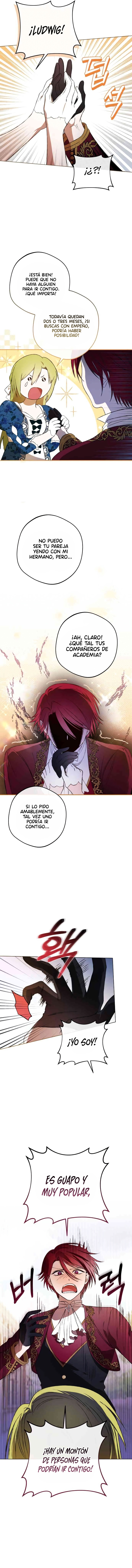 El Tirano Malvado Ha Regresado Capitulo 11 página 11