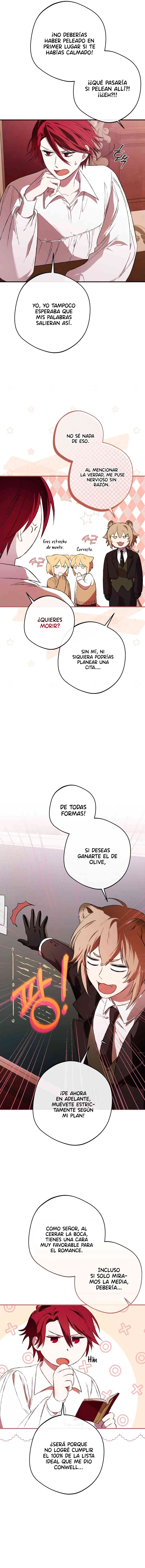 El Tirano Malvado Ha Regresado Capitulo 11 página 13