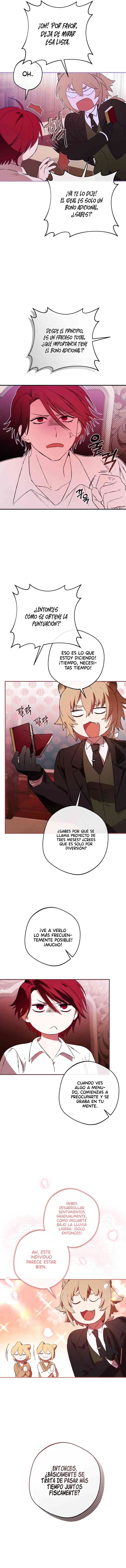 El Tirano Malvado Ha Regresado Capitulo 11 página 14