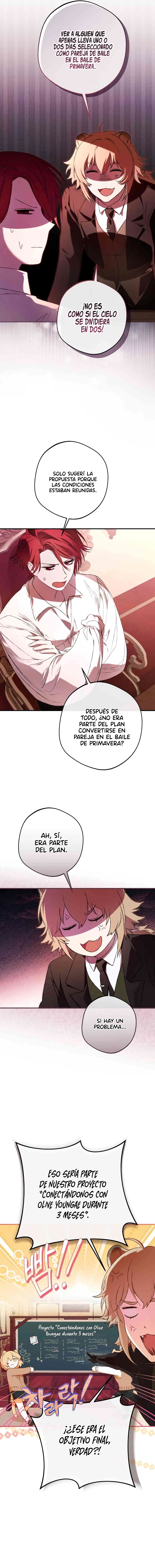 El Tirano Malvado Ha Regresado Capitulo 11 página 4
