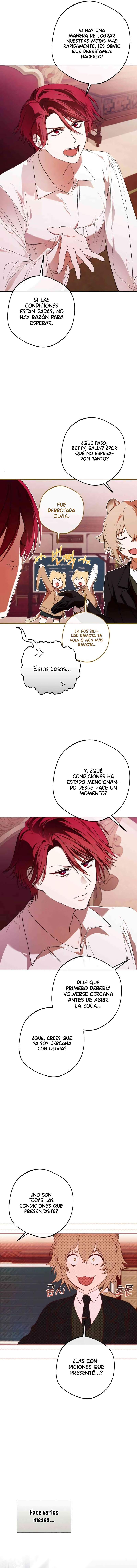El Tirano Malvado Ha Regresado Capitulo 11 página 5