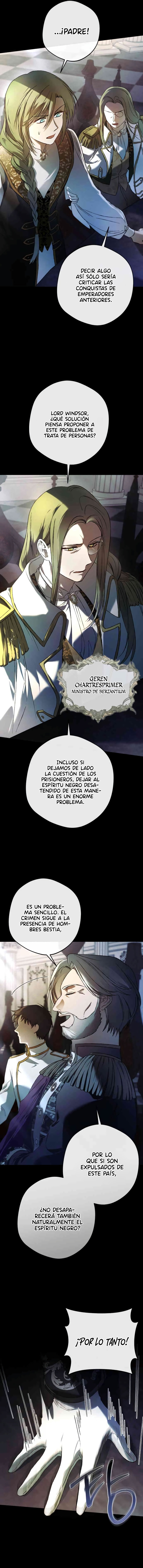 El Tirano Malvado Ha Regresado Capitulo 12 página 10