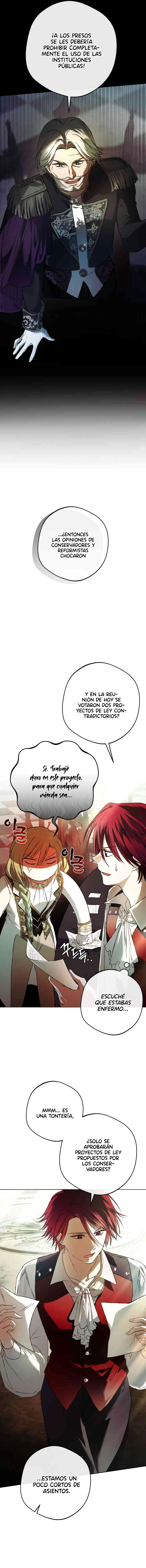 El Tirano Malvado Ha Regresado Capitulo 12 página 11