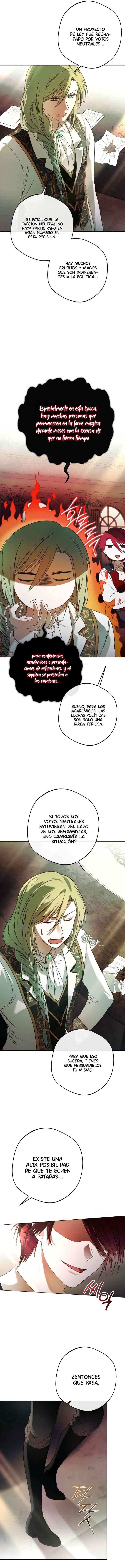 El Tirano Malvado Ha Regresado Capitulo 12 página 12