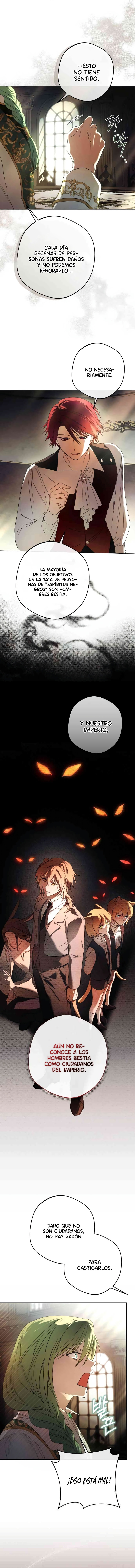 El Tirano Malvado Ha Regresado Capitulo 12 página 4