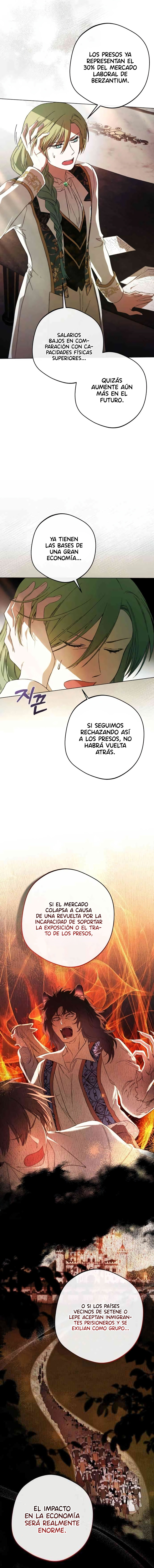 El Tirano Malvado Ha Regresado Capitulo 12 página 6