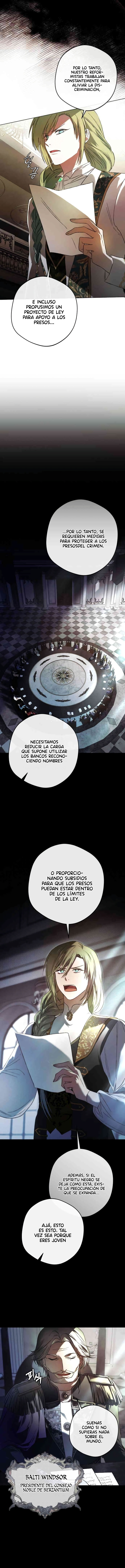 El Tirano Malvado Ha Regresado Capitulo 12 página 7
