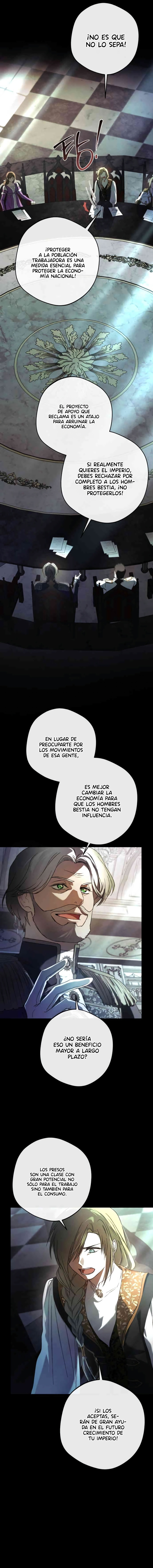 El Tirano Malvado Ha Regresado Capitulo 12 página 8