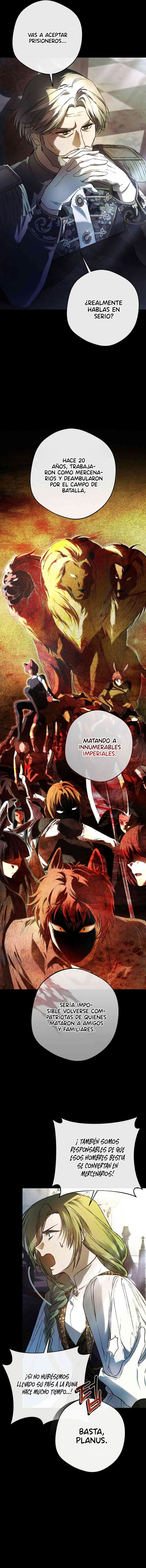 El Tirano Malvado Ha Regresado Capitulo 12 página 9