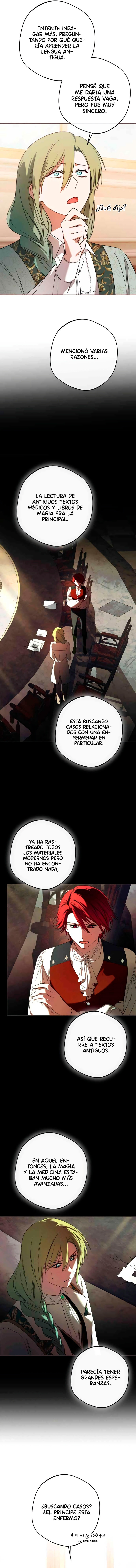 El Tirano Malvado Ha Regresado Capitulo 13 página 10