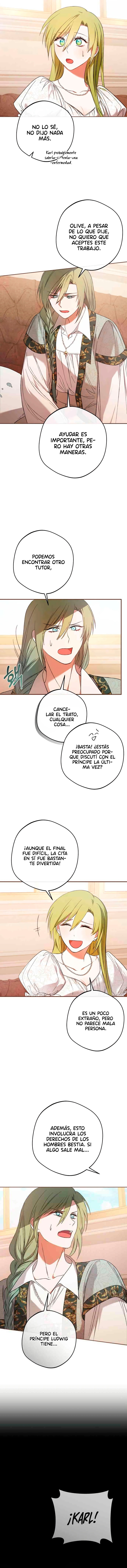 El Tirano Malvado Ha Regresado Capitulo 13 página 11