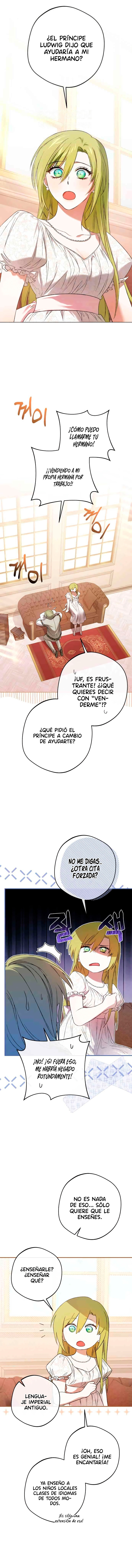 El Tirano Malvado Ha Regresado Capitulo 13 página 3