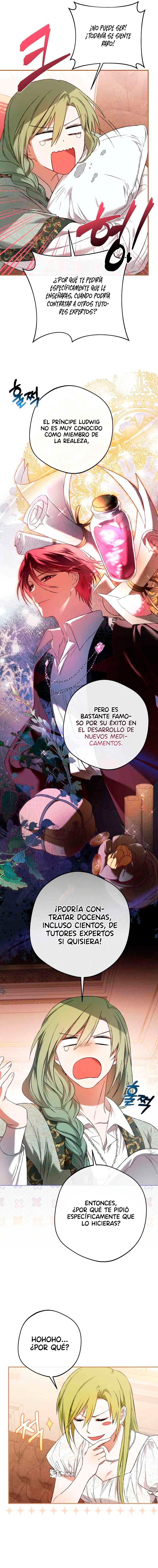 El Tirano Malvado Ha Regresado Capitulo 13 página 4