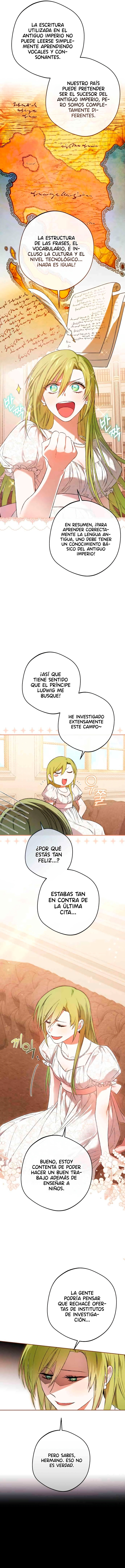 El Tirano Malvado Ha Regresado Capitulo 13 página 5