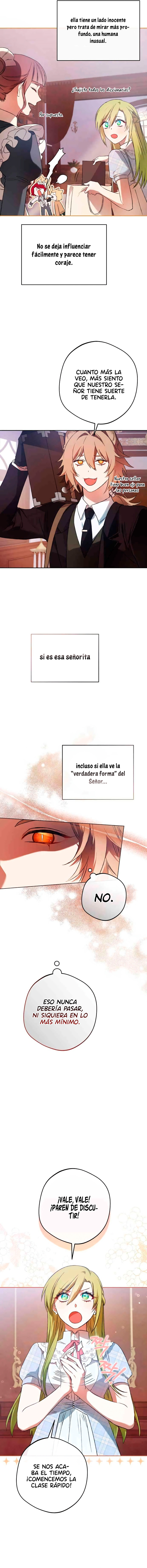 El Tirano Malvado Ha Regresado Capitulo 14 página 10