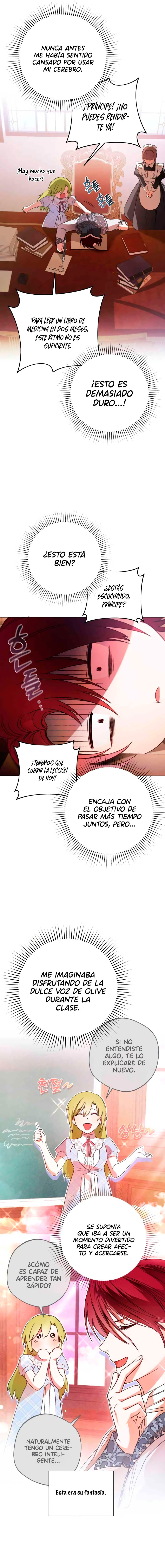 El Tirano Malvado Ha Regresado Capitulo 14 página 13