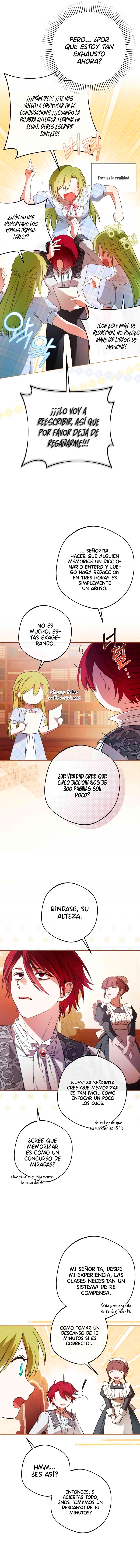 El Tirano Malvado Ha Regresado Capitulo 14 página 14